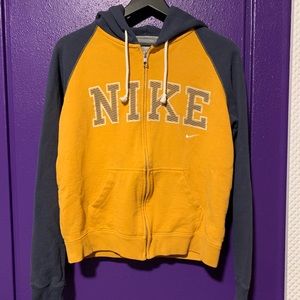 Nike Zip Up